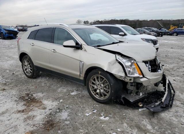 
								2015 Cadillac Srx full									