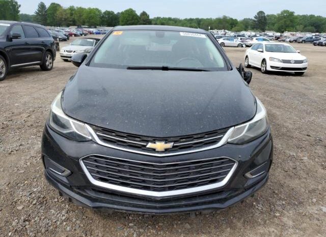 
								2017 Chevrolet Cruze full									