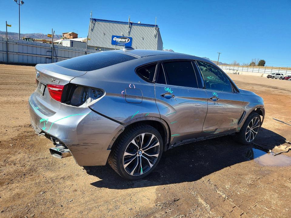 2018 BMW X6