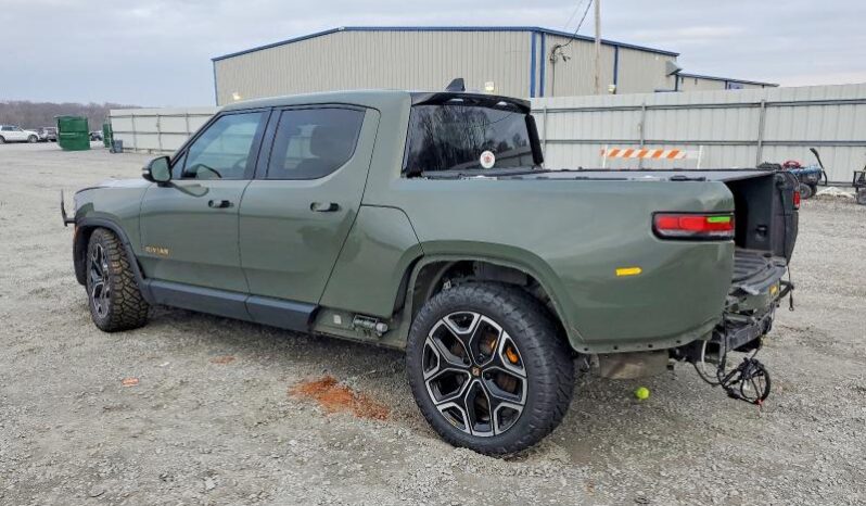 
								2022 Rivian R1t full									