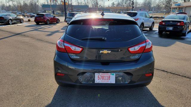 2017 Chevrolet Cruze