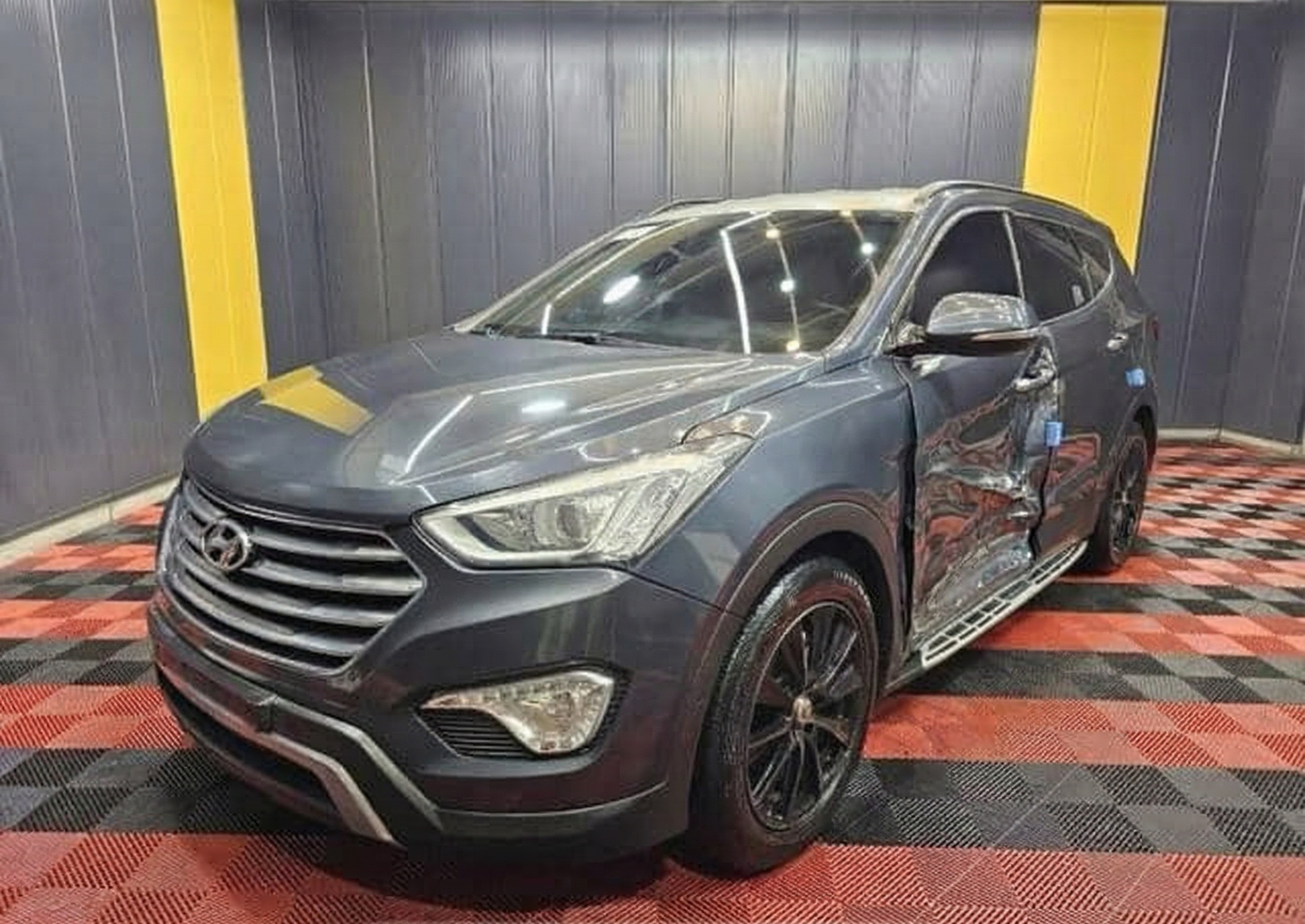 HYUNDAI MAXCRUZ