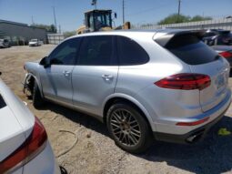 
										2017 Porsche Cayenne full									