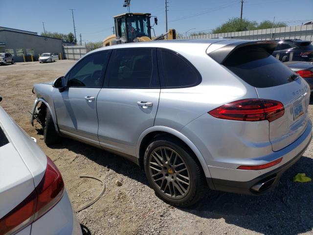 2017 Porsche Cayenne