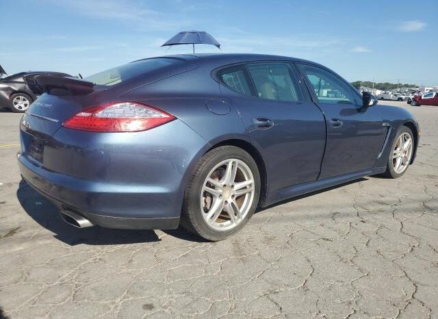 
								2011 Porsche Panamera full									