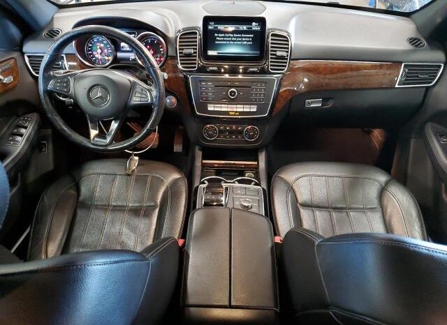 
								2016 Mercedes-benz Gle class full									