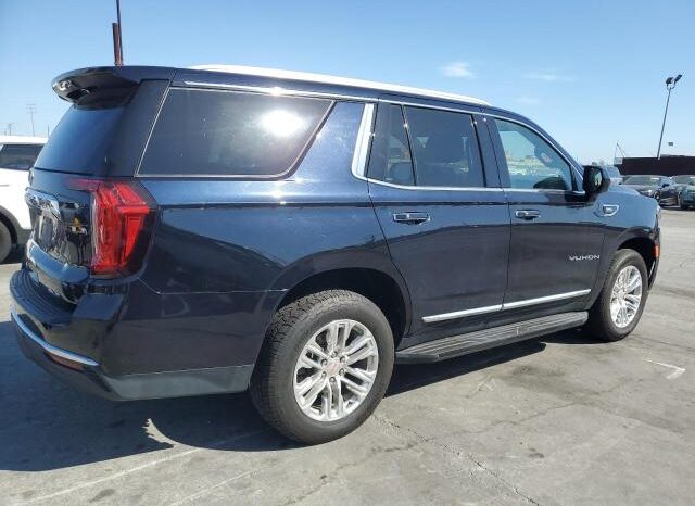 
								2021 Gmc Yukon full									