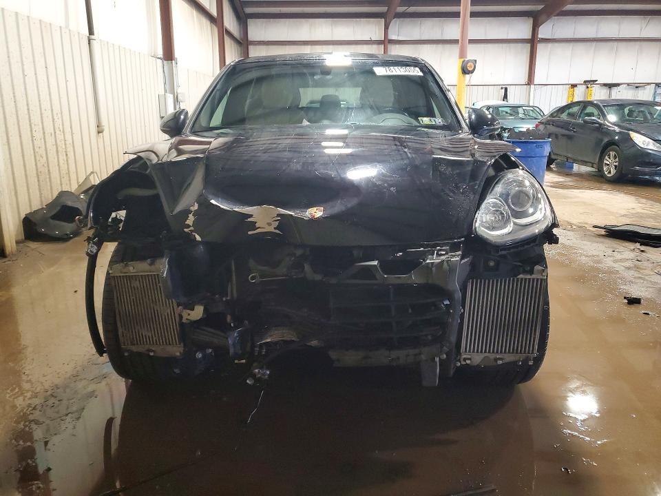2017 Porsche Cayenne