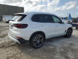 
										2024 BMW X5 full									