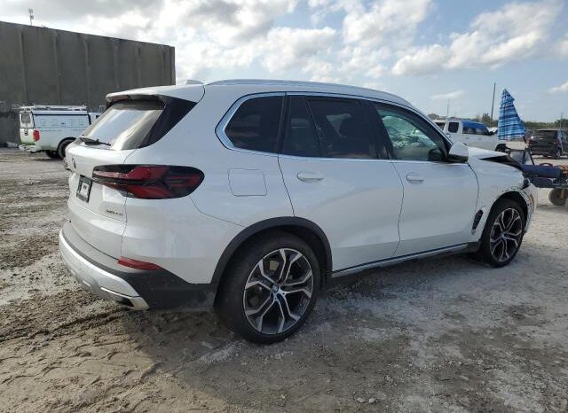 
								2024 BMW X5 full									