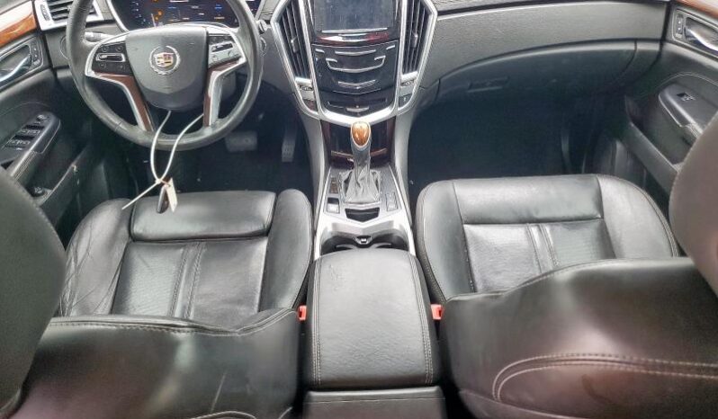 
								2015 Cadillac Srx full									
