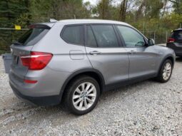 
										2016 BMW X3 full									