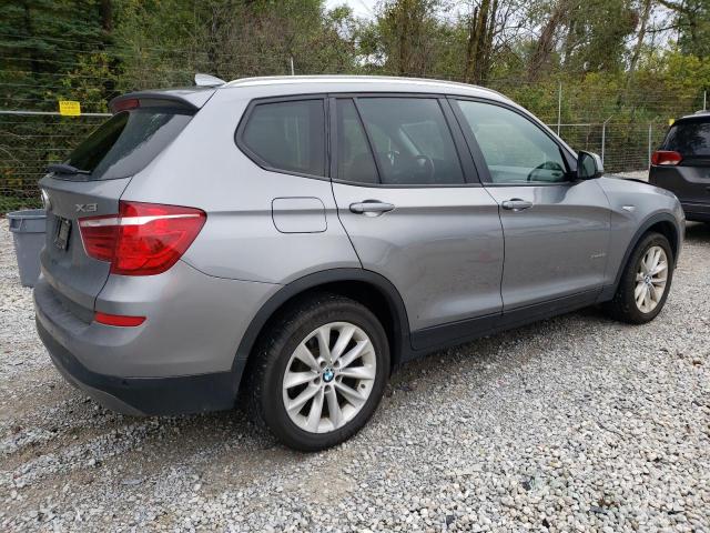 2016 BMW X3