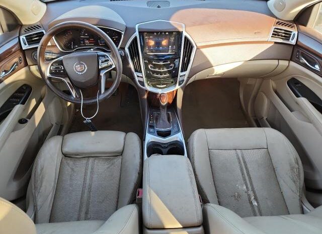 
								2015 Cadillac Srx full									