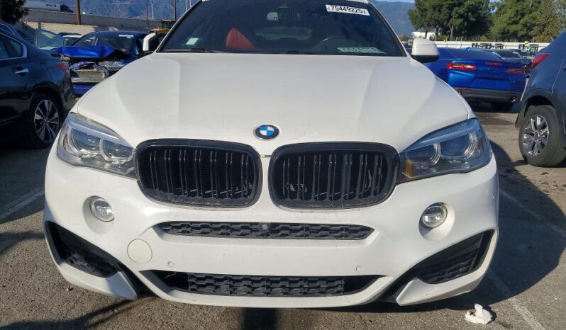 
								2019 BMW X6 full									