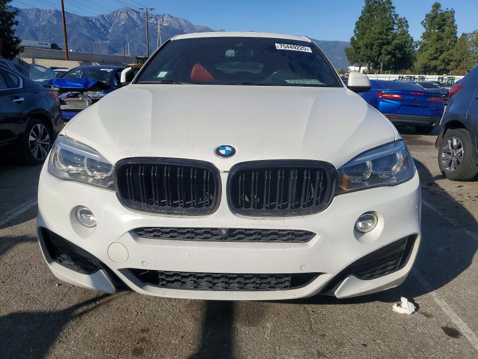 2019 BMW X6