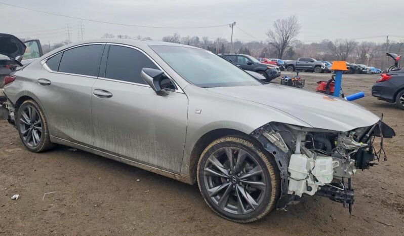 
								2020 Lexus Es 350 full									