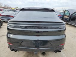 
										2025 Porsche Cayenne full									