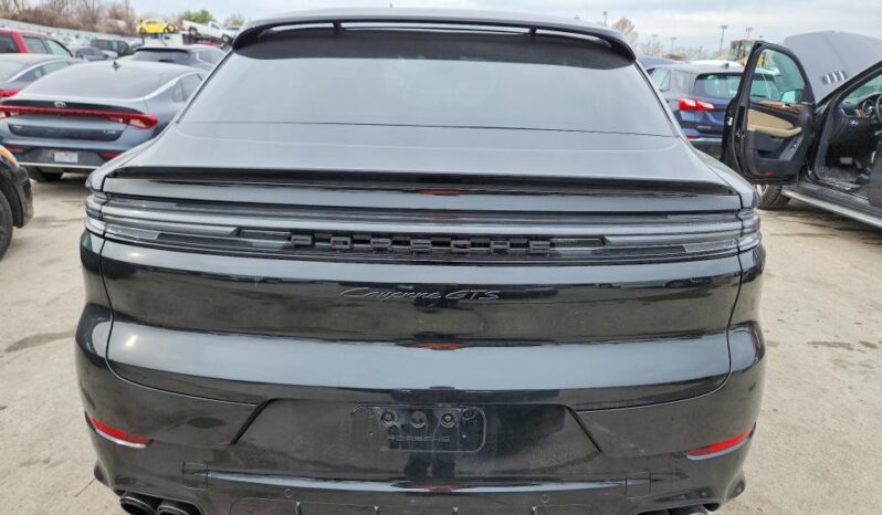 
								2025 Porsche Cayenne full									
