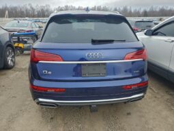 
										2024 Audi Q5 full									