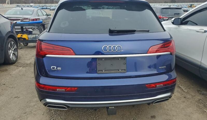 
								2024 Audi Q5 full									