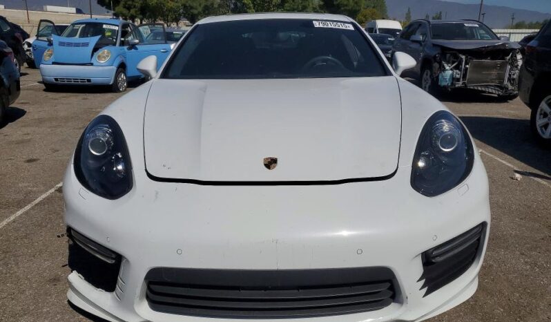 
								2016 Porsche Panamera full									