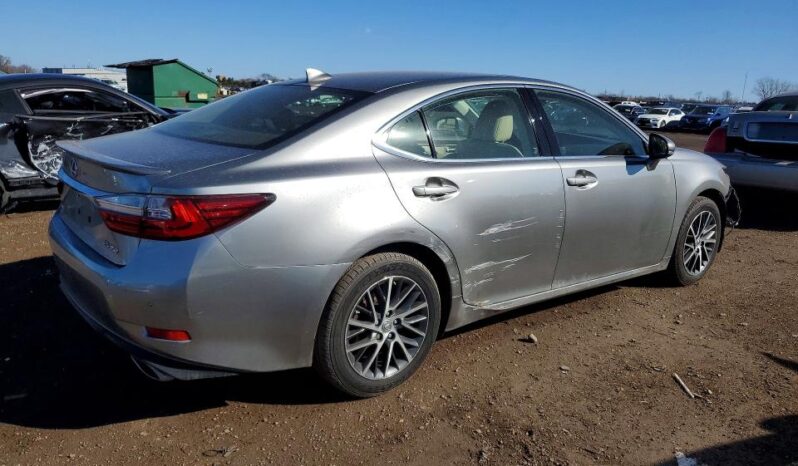 
								2016 Lexus Es 350 full									