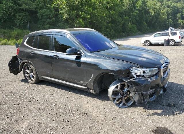 
								2020 BMW X3 full									