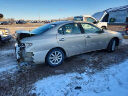 
										2002 Lexus Es 300 full									