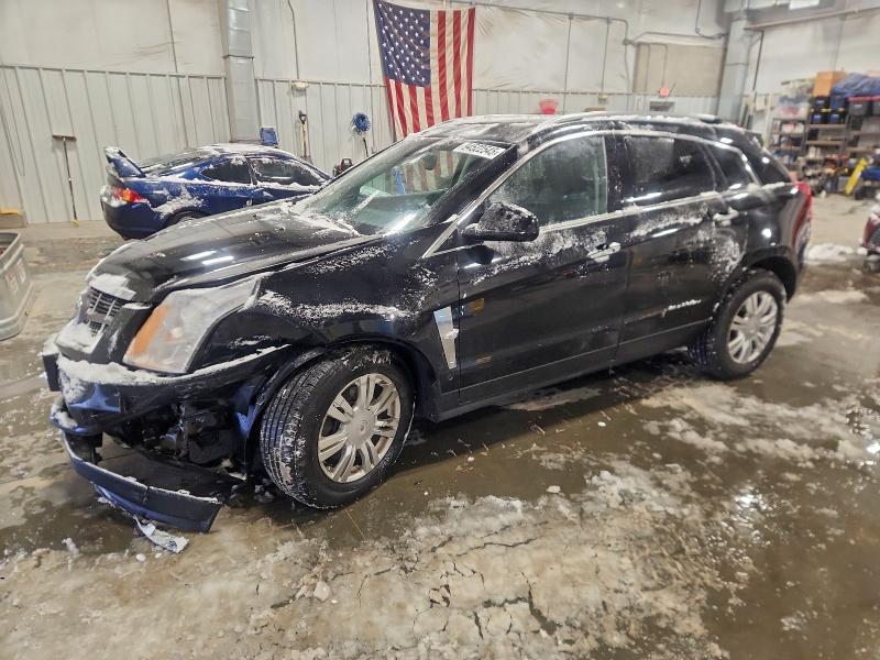 2012 Cadillac Srx