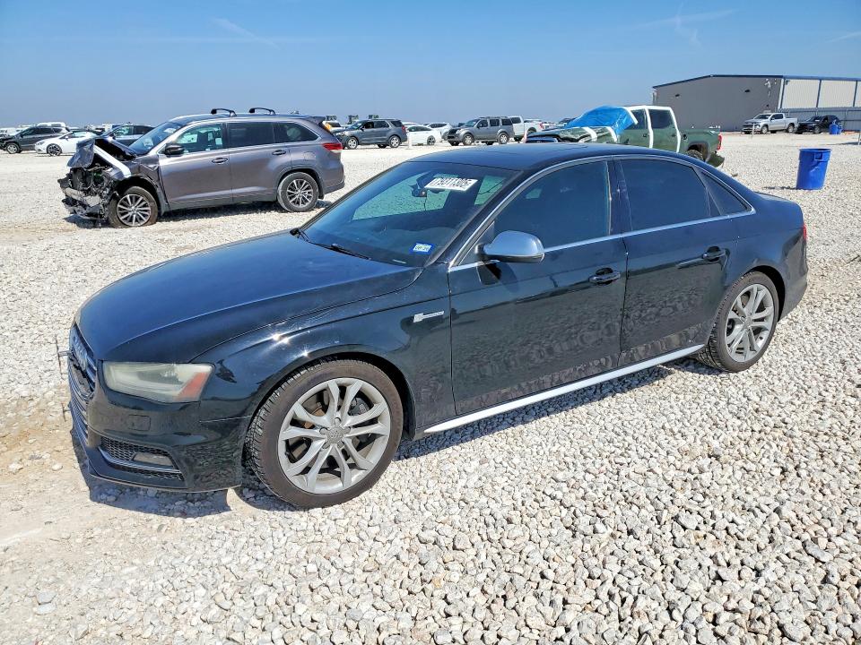 2014 Audi S4
