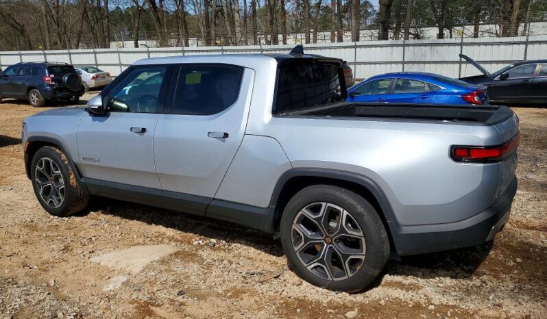 
								2025 Rivian R1t full									