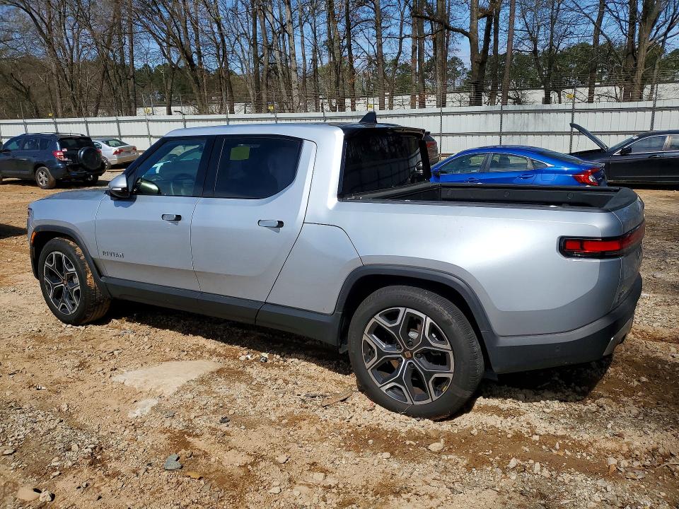 2025 Rivian R1t