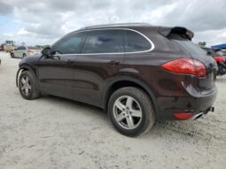 
										2014 Porsche Cayenne full									