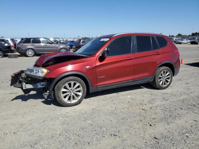 2013 BMW X3