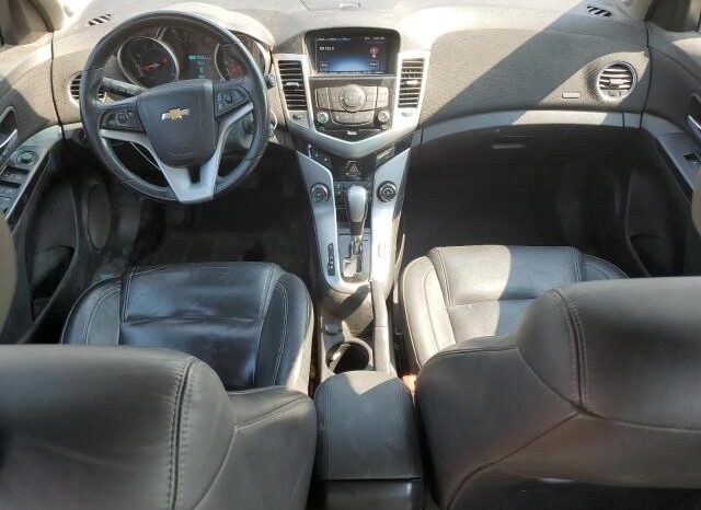 
								2014 Chevrolet Cruze full									