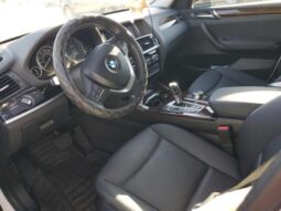 
										2017 BMW X3 full									