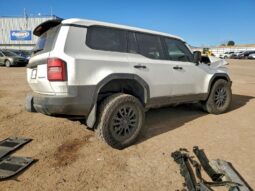
										2024 Toyota Land cruiser full									