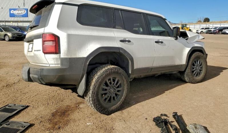 
								2024 Toyota Land cruiser full									