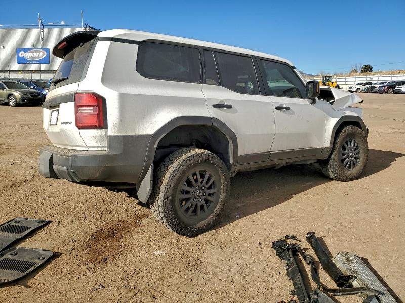 2024 Toyota Land cruiser