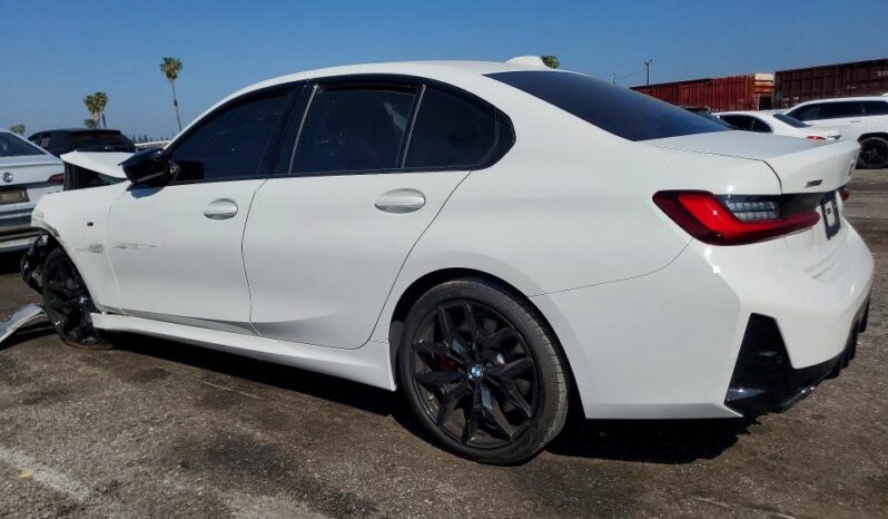 
								2025 BMW M3 full									
