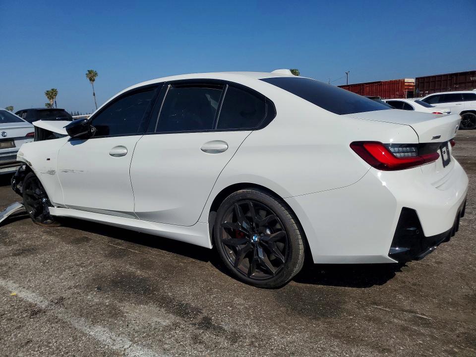 2025 BMW M3