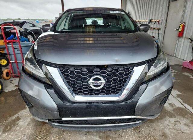 
								2019 Nissan Murano full									