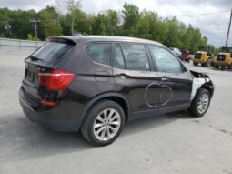 
										2015 BMW X3 full									