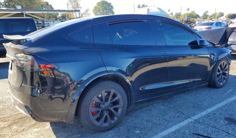 
								2022 Tesla Model x full									