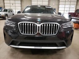 
										2023 BMW X3 full									