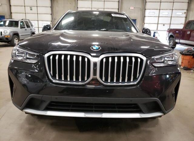 
								2023 BMW X3 full									