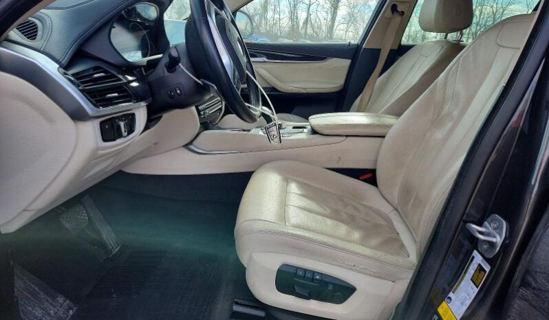 
								2016 BMW X6 full									