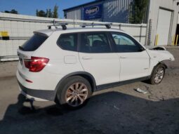 
										2014 BMW X3 full									