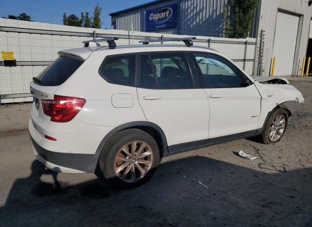 
								2014 BMW X3 full									